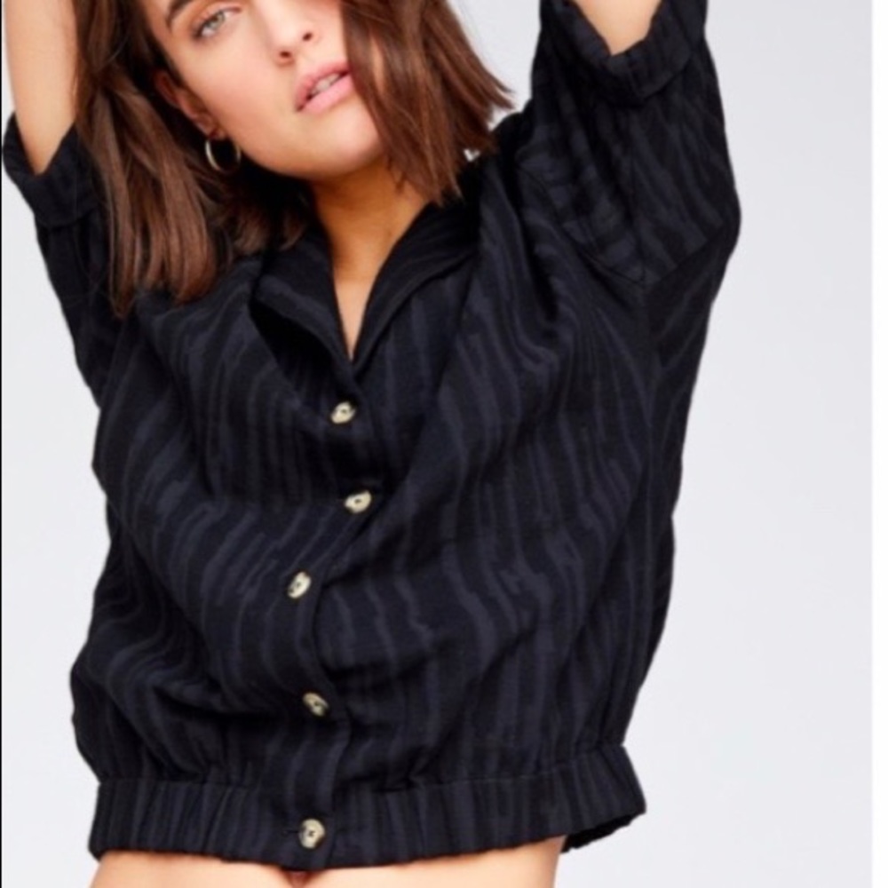 Callahan Knit Top